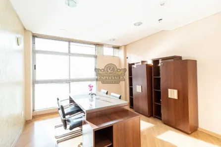 Sala Comercial para alugar, 109m² no Centro, Curitiba