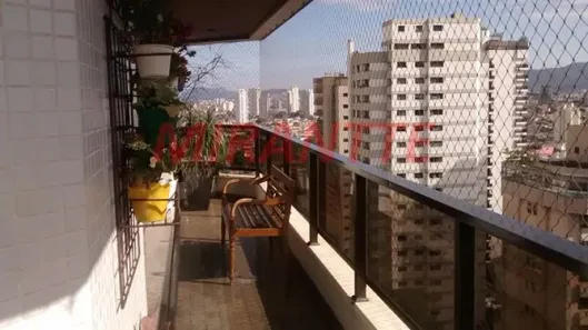 Apartamento com 4 Quartos à venda, 307m² no Santana, São Paulo