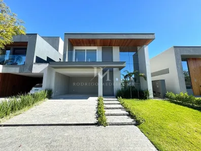 Casa de Condomínio com 3 Quartos à venda, 241m² no Pedra Branca, Palhoça