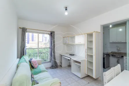 Apartamento com 1 Quarto à venda, 40m² no Indianópolis, São Paulo