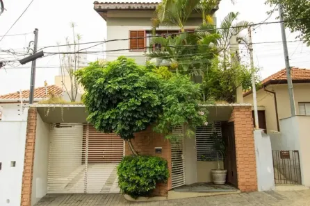 Sobrado com 4 Quartos à venda, 210m² no Vila Deodoro, São Paulo