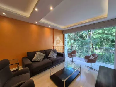 Apartamento com 4 Quartos à venda, 138m² no Lagoa, Rio de Janeiro