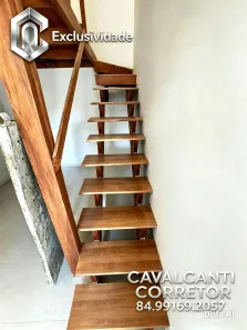 Apartamento com 1 Quarto para alugar, 20m² no Lagoa Nova, Natal