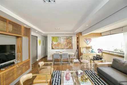Cobertura com 3 Quartos à venda, 223m² no Vila Progredior, São Paulo