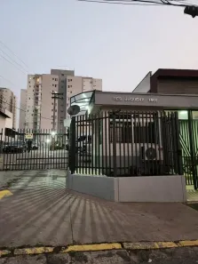 Apartamento com 2 Quartos à venda, 52m² no Vila Caldas, Carapicuíba