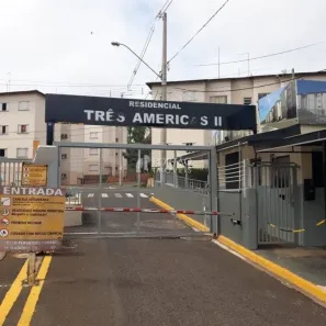 Apartamento com 2 Quartos à venda, 42m² no Núcleo Habitacional Vereador Edson Francisco da Silva, Bauru