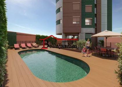 Apartamento com 3 Quartos à venda, 126m² no Jardim, Santo André