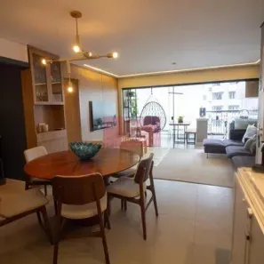 Apartamento com 3 Quartos à venda, 110m² no Brooklin Paulista, São Paulo