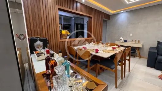 Apartamento com 2 Quartos à venda, 69m² no Residencial Eldorado, Goiânia