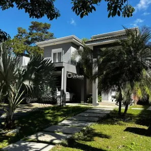 Casa de Condomínio com 4 Quartos à venda, 410m² no Jardim São Vicente, Cotia