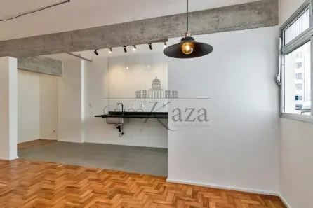 Apartamento com 1 Quarto à venda, 48m² no Campos Elíseos, São Paulo