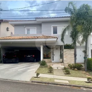 Casa de Condomínio com 4 Quartos à venda, 284m² no Parque Campolim, Sorocaba