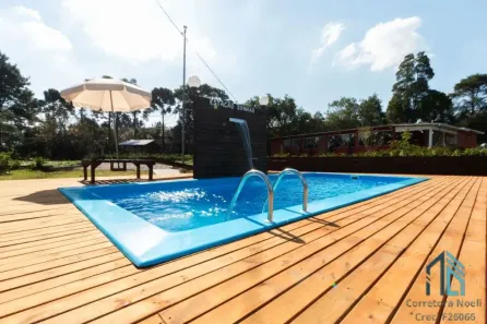 Fazenda/Sítio com 5 Quartos à venda, 700m² no São Pedro, São José dos Pinhais