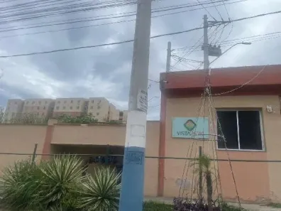 Apartamento com 2 Quartos à venda, 54m² no Santa Amélia, Belford Roxo