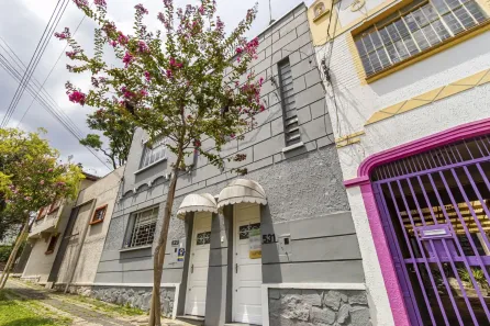 Imóvel Comercial para alugar, 87m² no Mercês, Curitiba