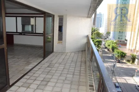 Apartamento com 4 Quartos à venda, 186m² no Boa Viagem, Recife