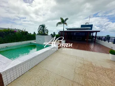 Cobertura com 4 Quartos à venda, 430m² no Cabo Branco, João Pessoa