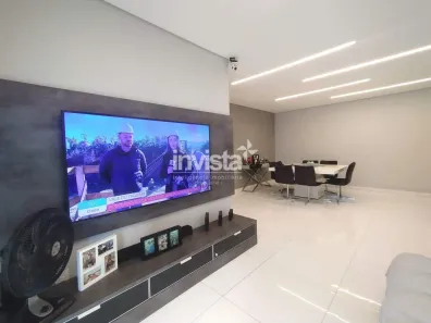 Apartamento com 3 Quartos à venda, 150m² no Ponta da Praia, Santos