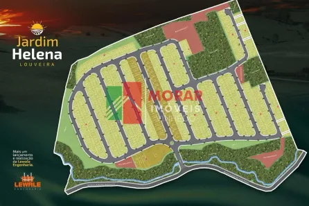 Lote/Terreno à venda, 140m² no Santa Terezinha, Louveira