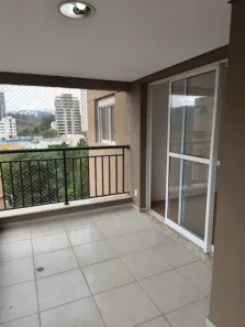 Apartamento com 2 Quartos para alugar, 68m² no Melville Empresarial I e II, Barueri
