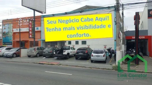 Prédio Comercial para alugar, 425m² no Jardim Novo Campos Elíseos, Campinas