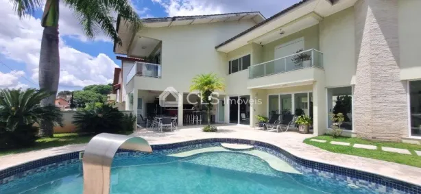 Casa com 4 Quartos à venda, 591m² no City América, São Paulo