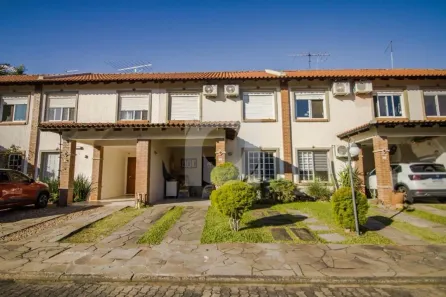 Casa com 3 Quartos à venda, 72m² no Morro do Espelho, São Leopoldo
