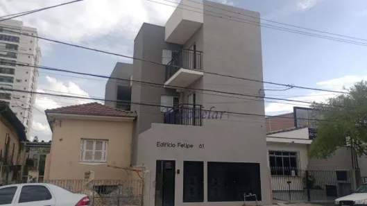 Apartamento com 2 Quartos à venda, 40m² no Vila Anastácio, São Paulo