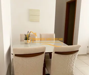 Apartamento com 1 Quarto para alugar, 50m² no Carumbé, Cuiabá