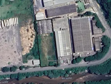 Lote/Terreno à venda, 4460m² no Distrito Industrial, Jundiaí