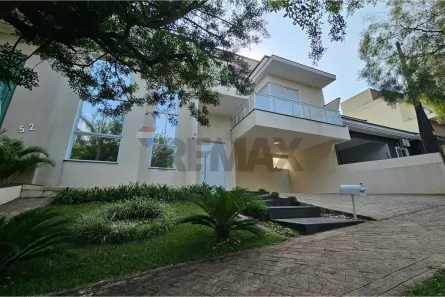 Casa de Condomínio com 3 Quartos à venda, 328m² no Jardim Novo Horizonte, Sorocaba
