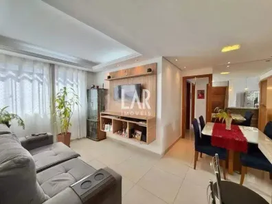Apartamento com 3 Quartos à venda, 86m² no União, Belo Horizonte