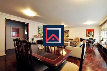 Apartamento com 3 Quartos à venda, 180m² no Jardim Paulista, São Paulo