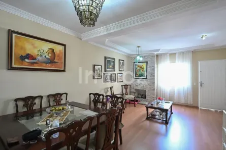 Casa de Condomínio com 3 Quartos à venda, 156m² no Jardim Monte Kemel, São Paulo