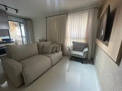 Flat com 1 Quarto para alugar, 45m² no Setor Bueno, Goiânia
