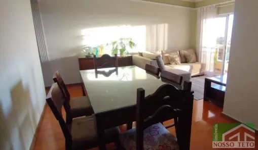 Apartamento com 3 Quartos à venda, 86m² no Jardim Macarenko, Sumaré