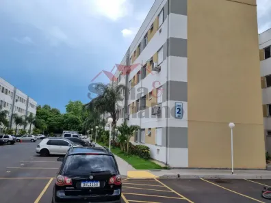 Apartamento com 2 Quartos à venda, 43m² no Campos Elíseos, Ribeirão Preto