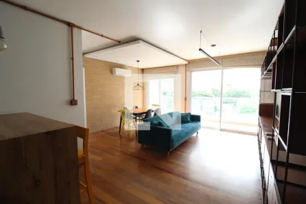 Apartamento com 1 Quarto à venda, 73m² no Vila Nova Conceição, São Paulo