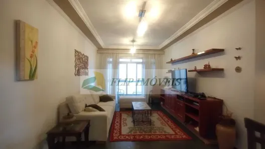 Apartamento com 3 Quartos à venda, 119m² no Cambuí, Campinas