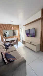 Apartamento com 2 Quartos para alugar, 50m² no Janga, Paulista