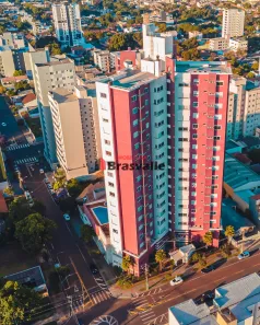Apartamento com 4 Quartos à venda, 157m² no Centro, Cascavel