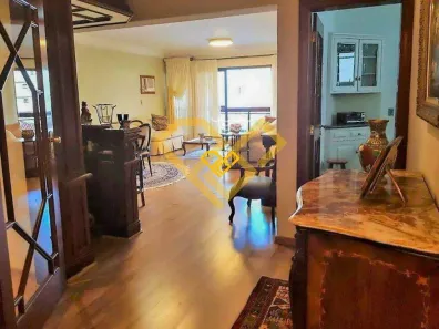 Apartamento com 4 Quartos à venda, 244m² no Gonzaga, Santos
