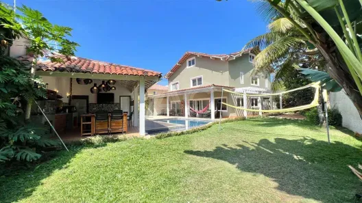 Casa de Condomínio com 6 Quartos à venda, 580m² no Barra da Tijuca, Rio de Janeiro
