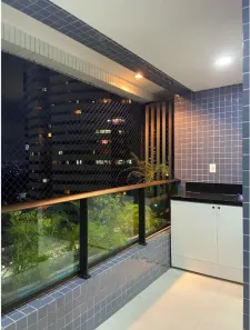 Apartamento com 2 Quartos à venda, 64m² no Parnamirim, Recife
