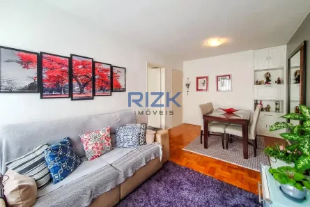 Apartamento com 2 Quartos à venda, 62m² no Vila Dom Pedro I, São Paulo