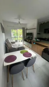 Apartamento com 2 Quartos à venda, 76m² no Vila Atlântica, Caraguatatuba