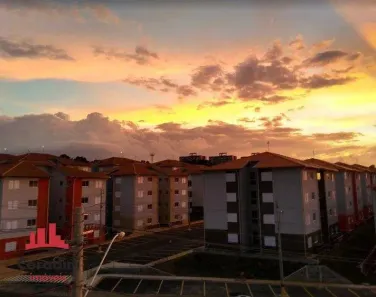Apartamento com 2 Quartos à venda, 46m² no Balneário Salto Grande, Americana