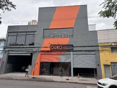 Prédio Comercial à venda, 2100m² no Cambuci, São Paulo