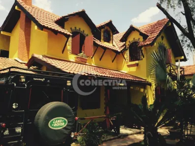 Casa com 3 Quartos à venda, 330m² no Loteamento Celina Park, Goiânia