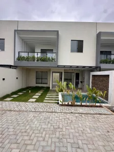 Casa com 3 Quartos à venda, 90m² no Arembepe (Abrantes), Camaçari